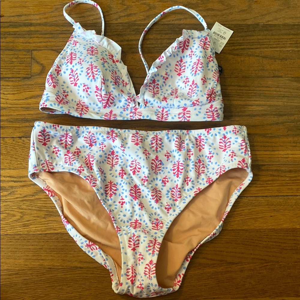 Jcrew swim size M NWT